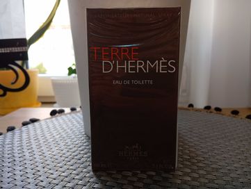 Nowy Hermes Terre D'Hermes 100 ml dla Pana