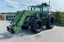 Fendt 514 Vario SCR  Ładowacz Quicke Q65 Komplet zaczepów 512 Vario 516