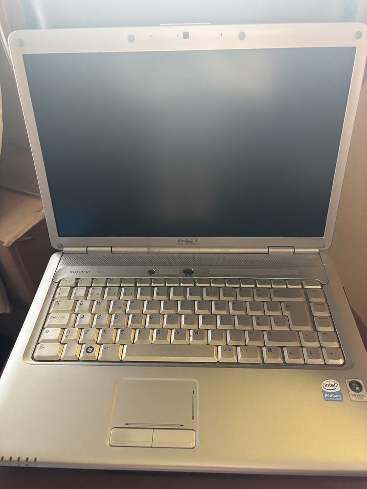 Portátil Dell Inspiron 1525