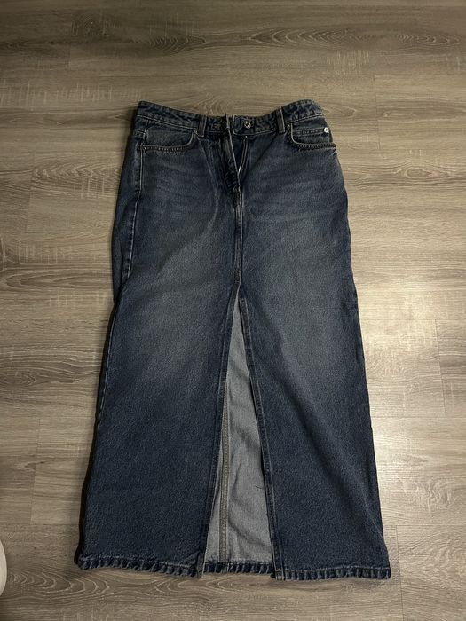 Длинная женская юбка размер М