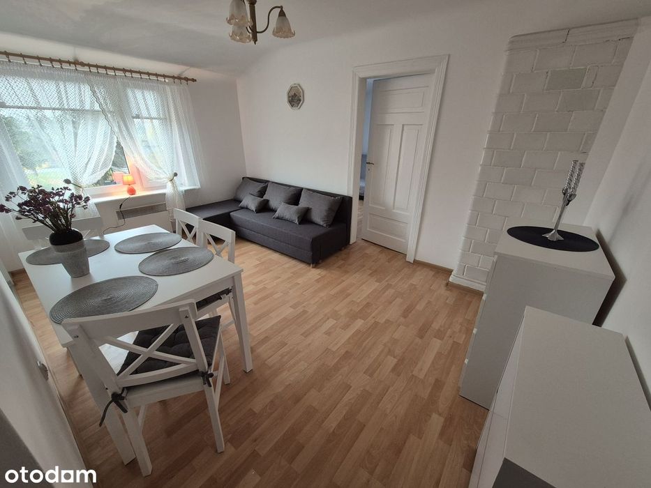 Klimatyczne, ciche, zadbane  z czynszem administarcyjnym w cenie najmu