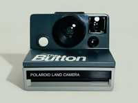 Polaroid The Button Refurbished SX-70 aparat 600 sprawny etui