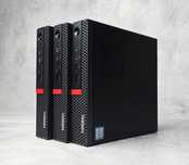 Комп'ютер Lenovo ThinkCentre M920x Tiny i5-8500 16GB DDR4 NVME 512Gb