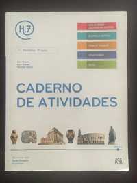 Caderno de atividades - H.7 - 7.º ano