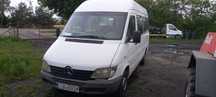 Mercedes sprinter 9 osób klima 3szt