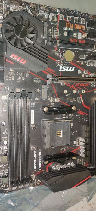 Msi x570 Gaming Plus