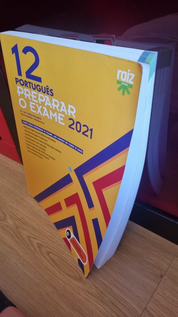 Preparar exame português 12°