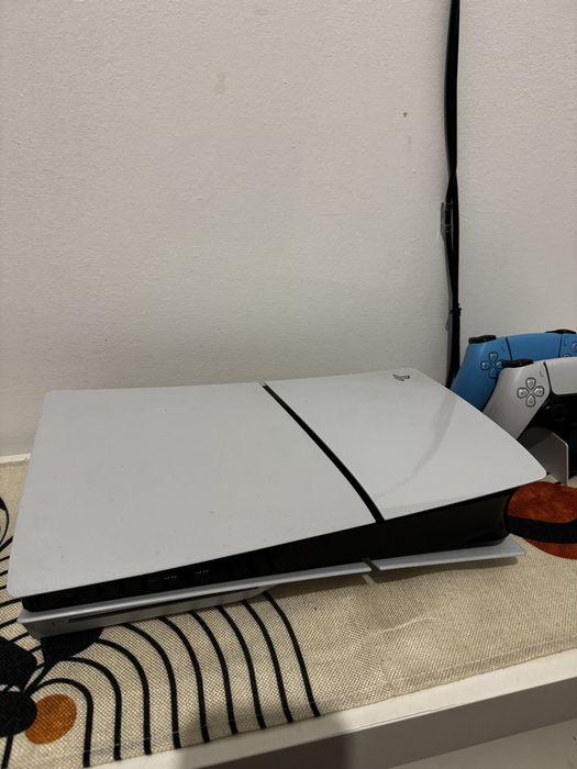 PS5 Comoleta como nova