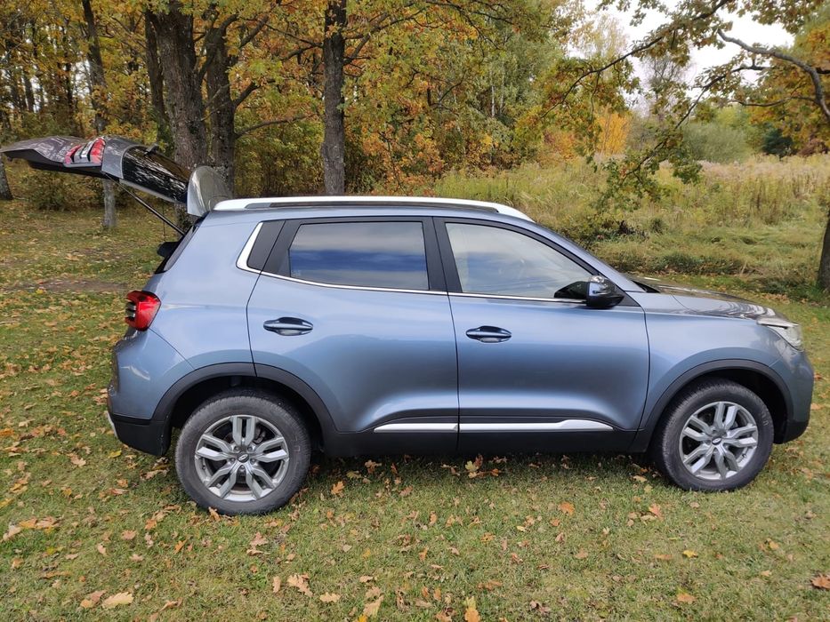 Продаж Chery Tiggo 4