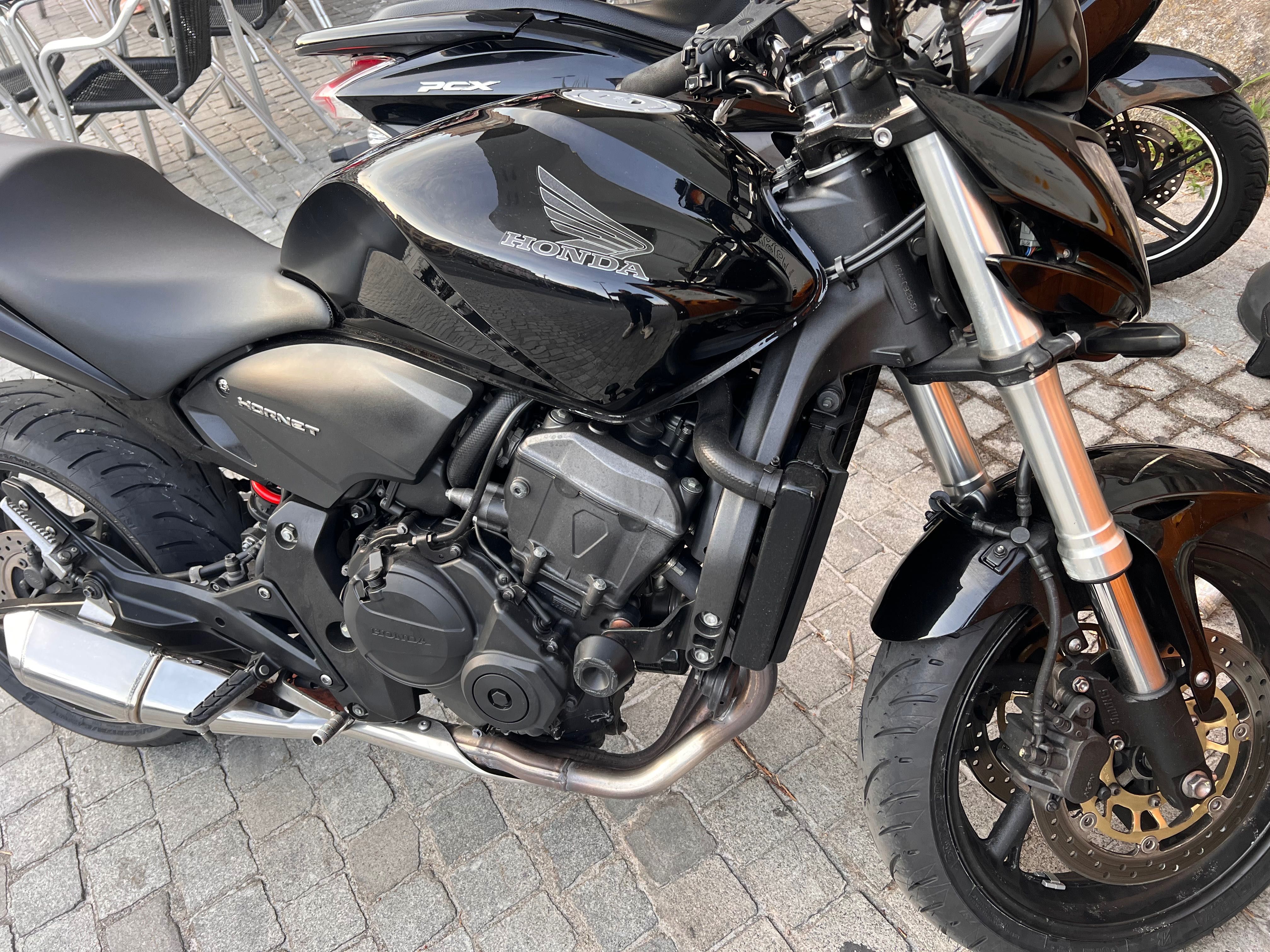 Mota Honda Hornet 600cc
