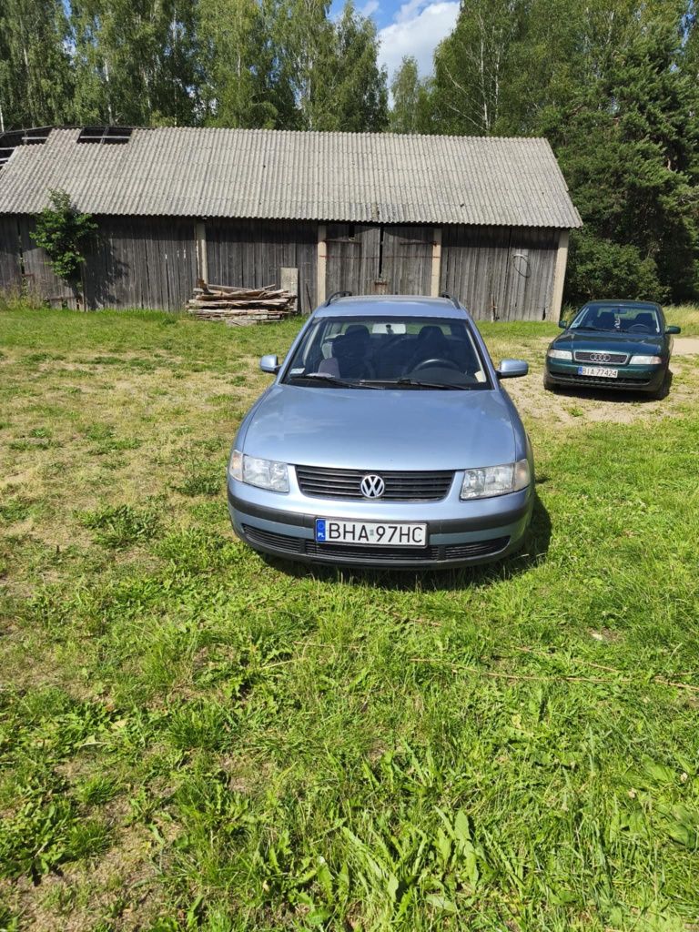 Volkswagen Passat B5 1.9 TDI