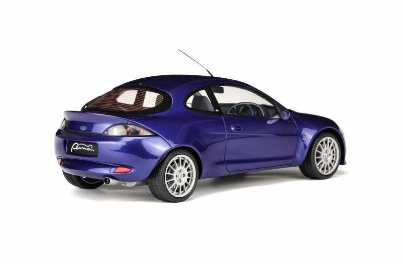 1/18 Ford Puma Racing - Otto Ot428