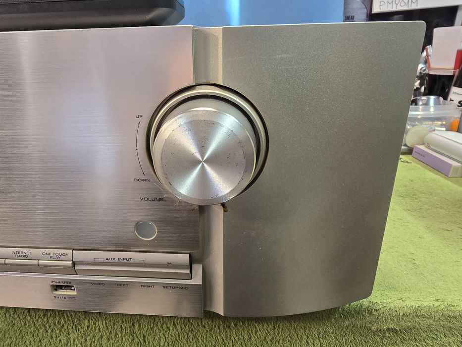 MARANTZ SR 5006 sieciowy amplituner kina domowego 7.2 + 2, pilot.