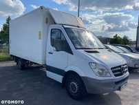 Mercedes-Benz Sprinter  Mercedes-Benz Sprinter Automat Winda