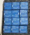 Реле Omron G8ND-2UK G8ND 12VDC  Japan оригінальне BMW Renault Mercedes