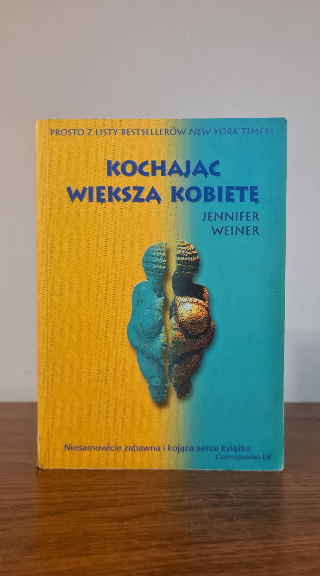 Kochając większą kobietę - Jennifer Weiner