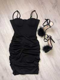 Вечірнє плаття, сукня Shein, XS 34