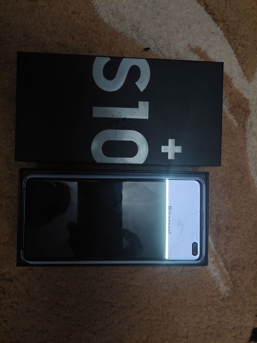 Продам телефон Samsung S10 Plus/Самсунг С10 Плюс 8/128 на 2Sim