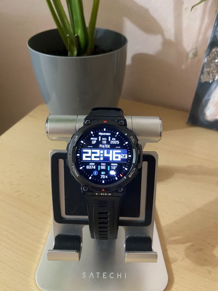 Amazfit T Rex 2