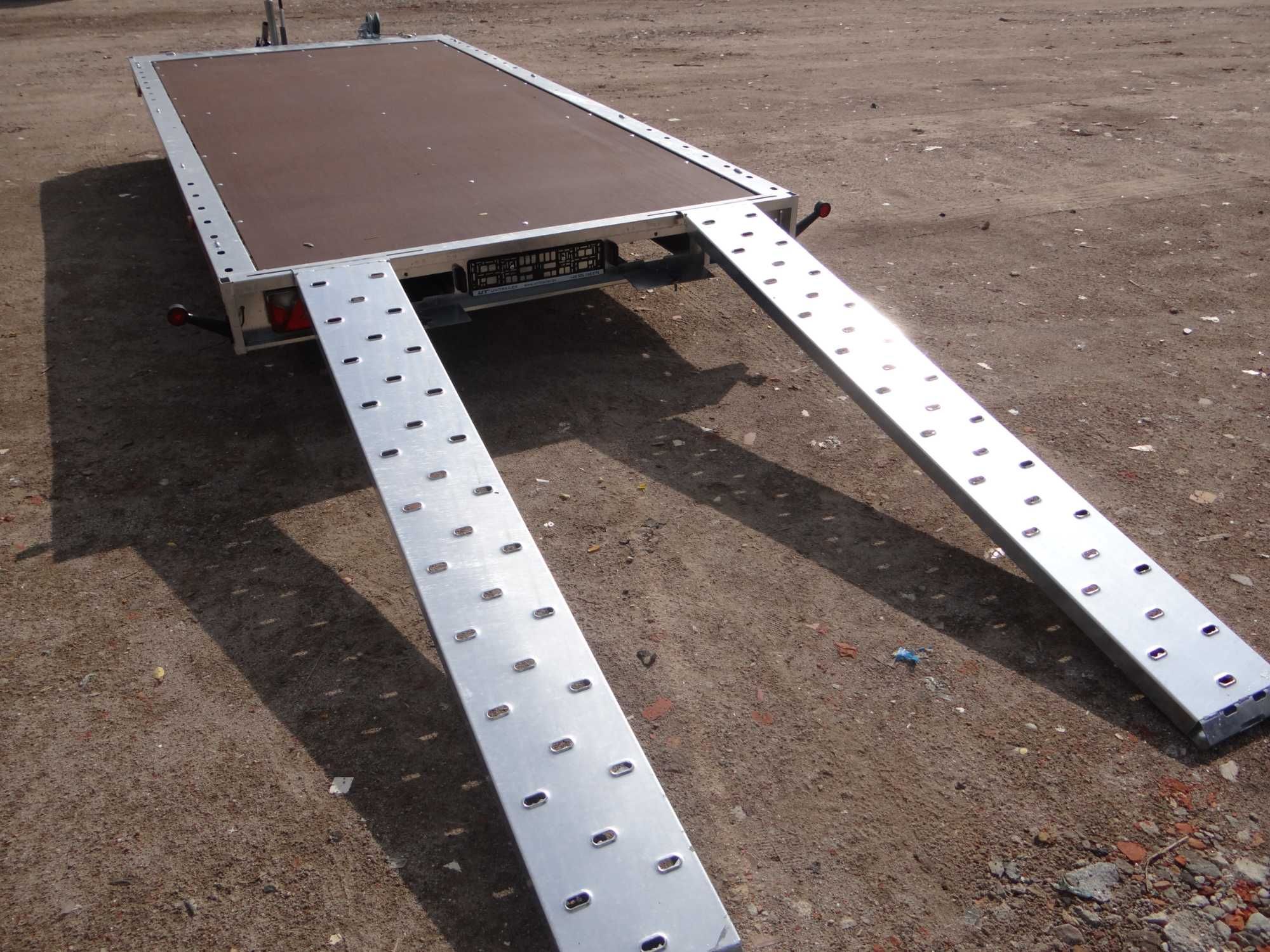 Laweta TEMARED CARPLATFORM 4521 2,7T - 449 x 211 cm