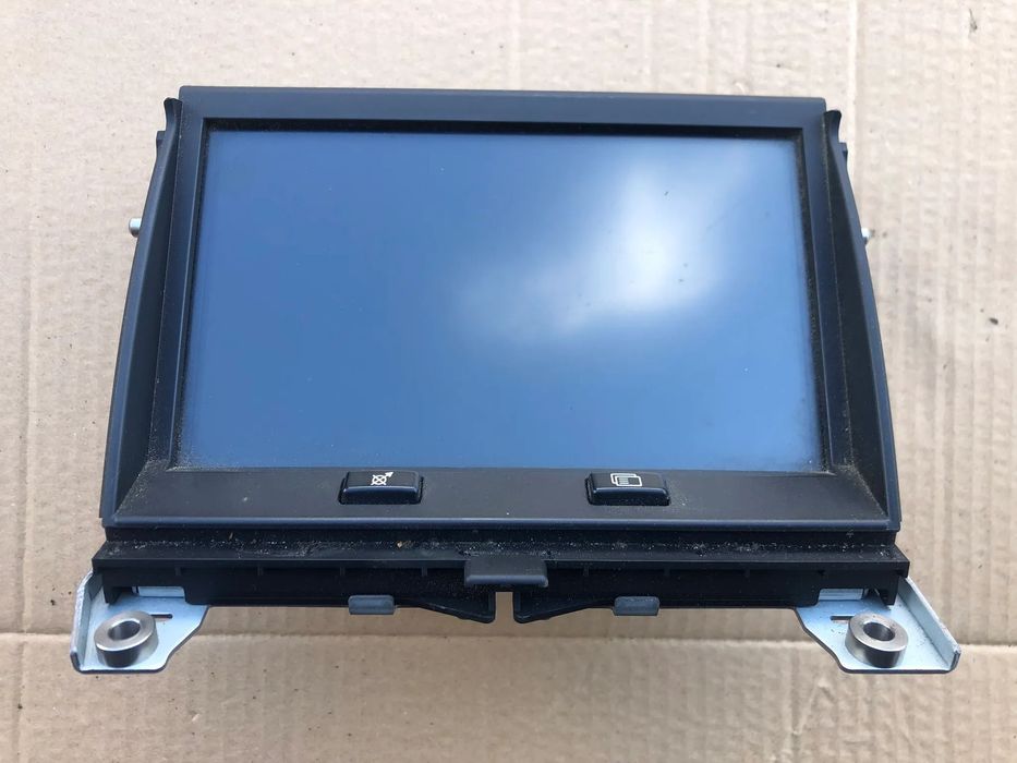 Ekran nawigacji NAVI 8H22-10E889 Land Rover Discovery 3 III / Range Rover Sport