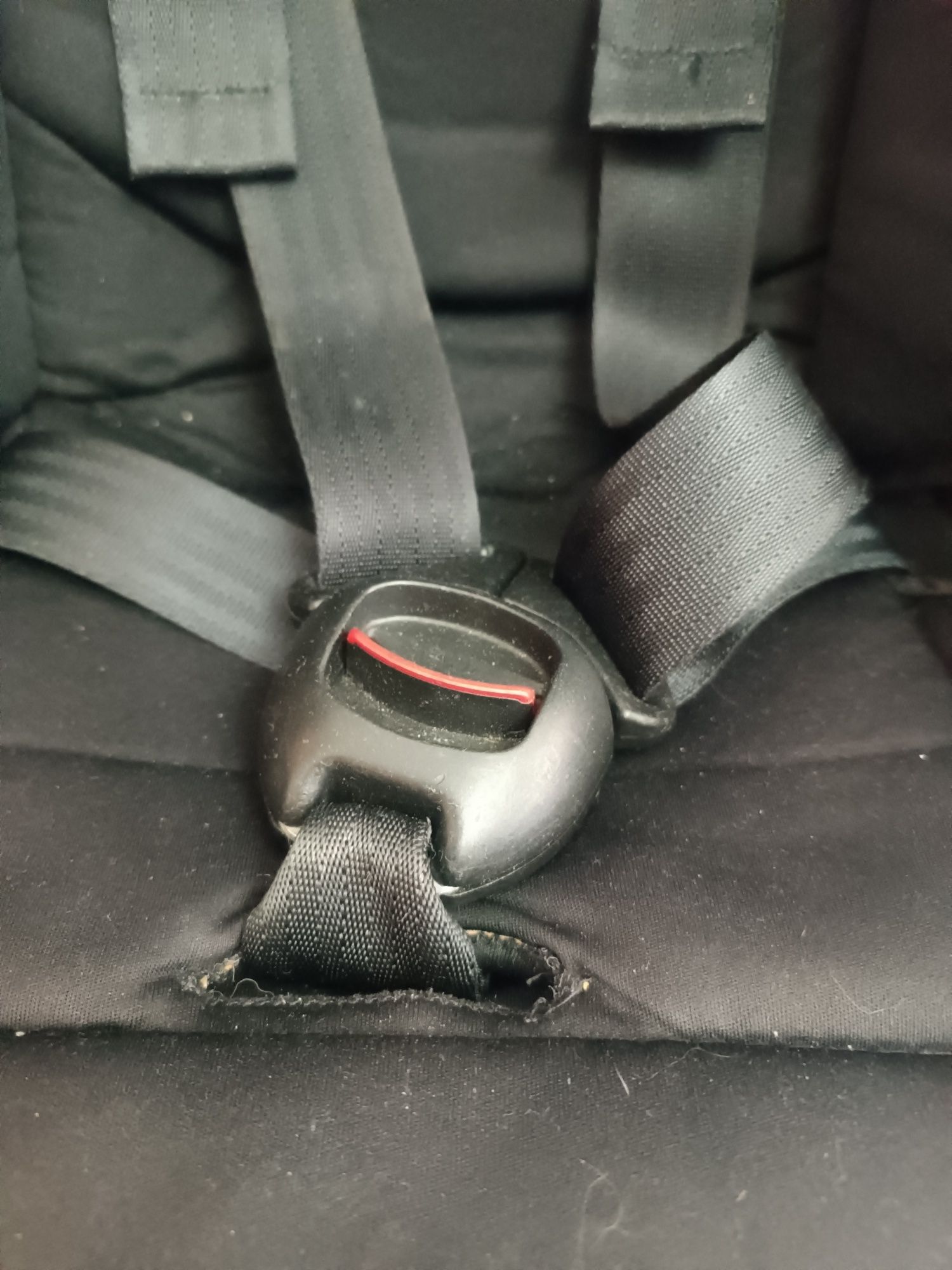 Cadeira auto da pré natal bem estimada