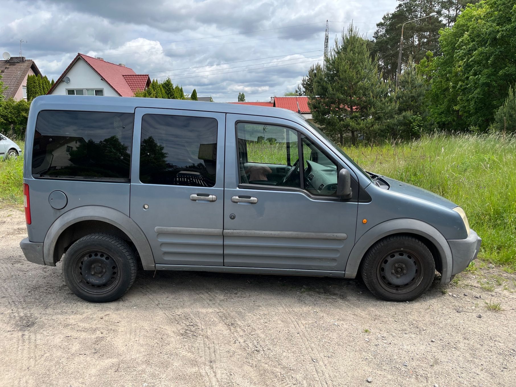 Ford Tourneo Connect