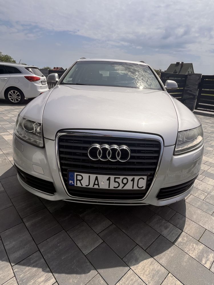 Audi A6 C6 2.0 TDI opis !