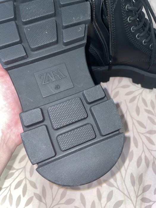 Stylowe buty Zara