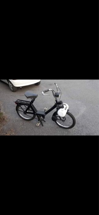 Solex 5000 de 1960
