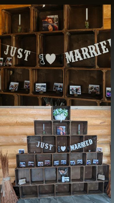 Весільний декор дешево