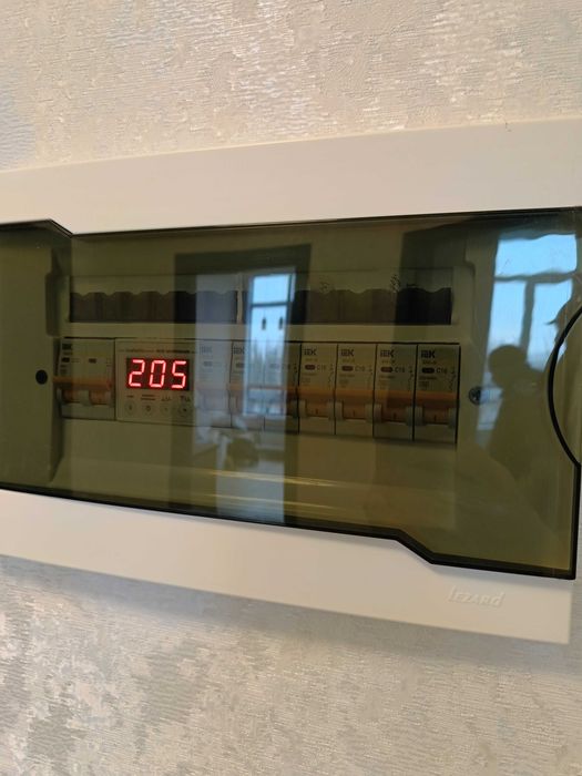 Продам однокомнатную квартиру. Автономное отопление