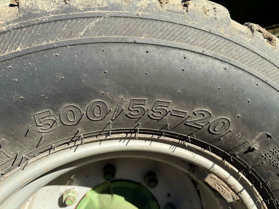 Przyczepa Samozbierająca BERGMANN ROYAL 28s