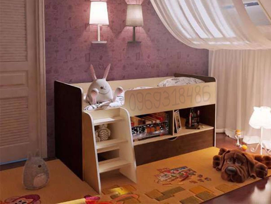 Дитяче ліжко детская кровать