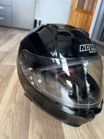 Kask motocyklowy Nolan rozmiar S