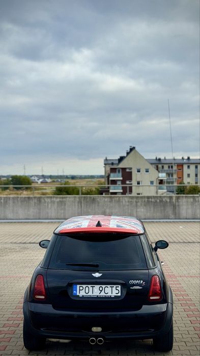 Mini Cooper S R53