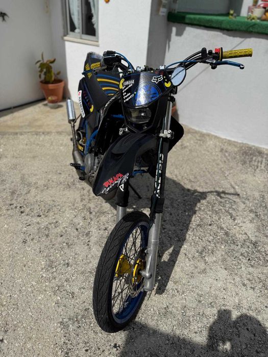 Dtr 125 Kit Athena 170