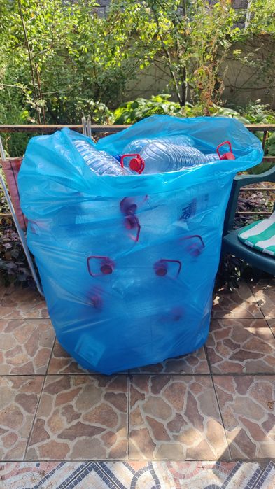 Бутылка /Бутыль / Баклага / баклажка /бутель/ пляшка 5-6 л / мешок 40