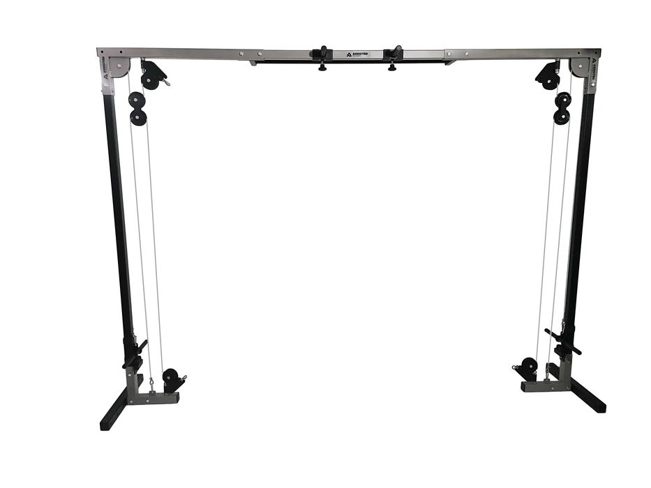 Brama treningowa. Wyciąg bramowy dolny i górny