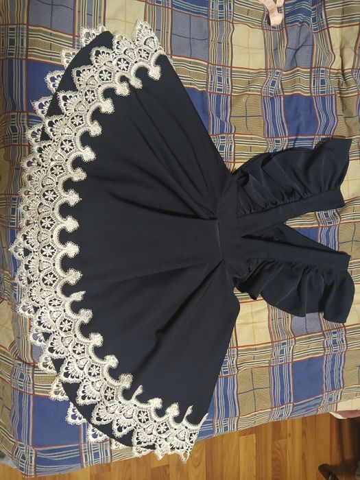 Сарафан школьный