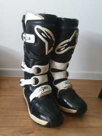 Buty Alpinestars Tech 3 roz. 39 25cm Cross Enduro Supermoto Quad