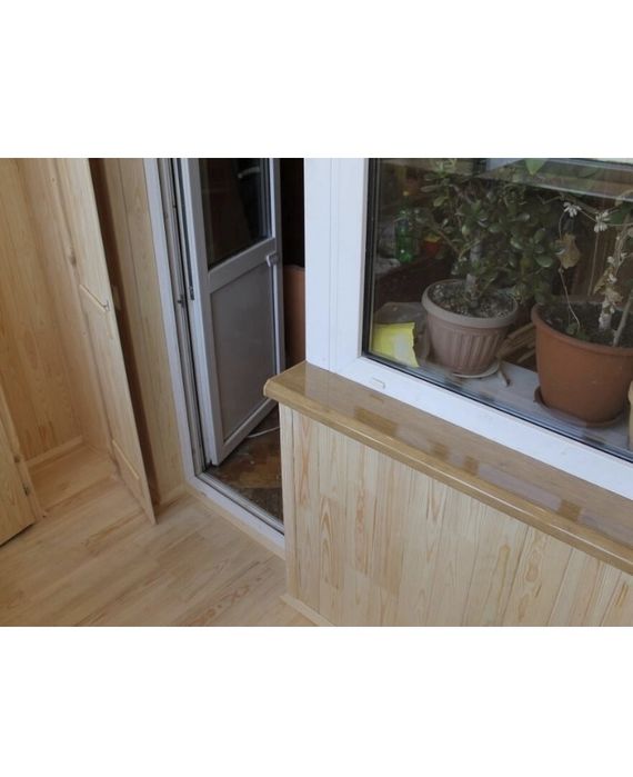 Балкони під ключ