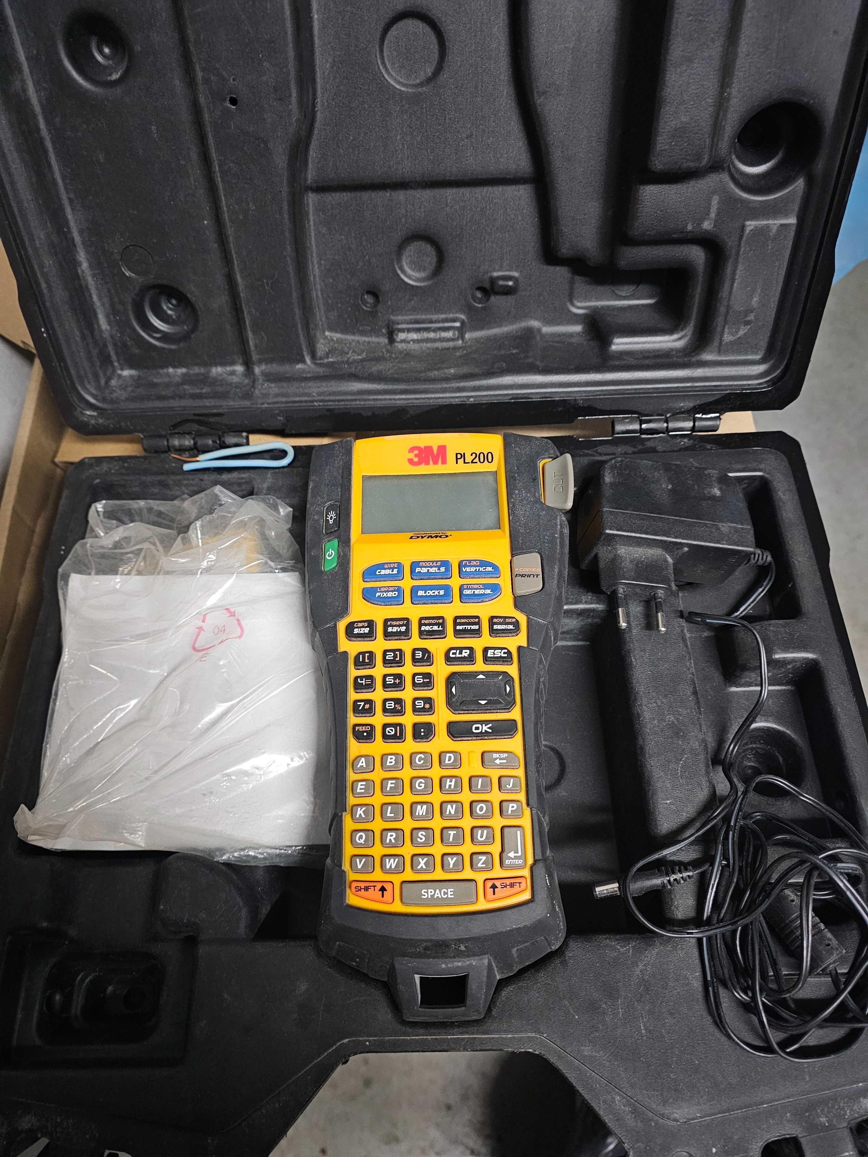 Drukarka etykiet Dymo PL200 3M