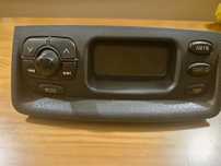 Display de informação, Toyota yaris P1