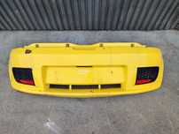 Fiat Punto II lift 3d sporting zderzak tył tylny