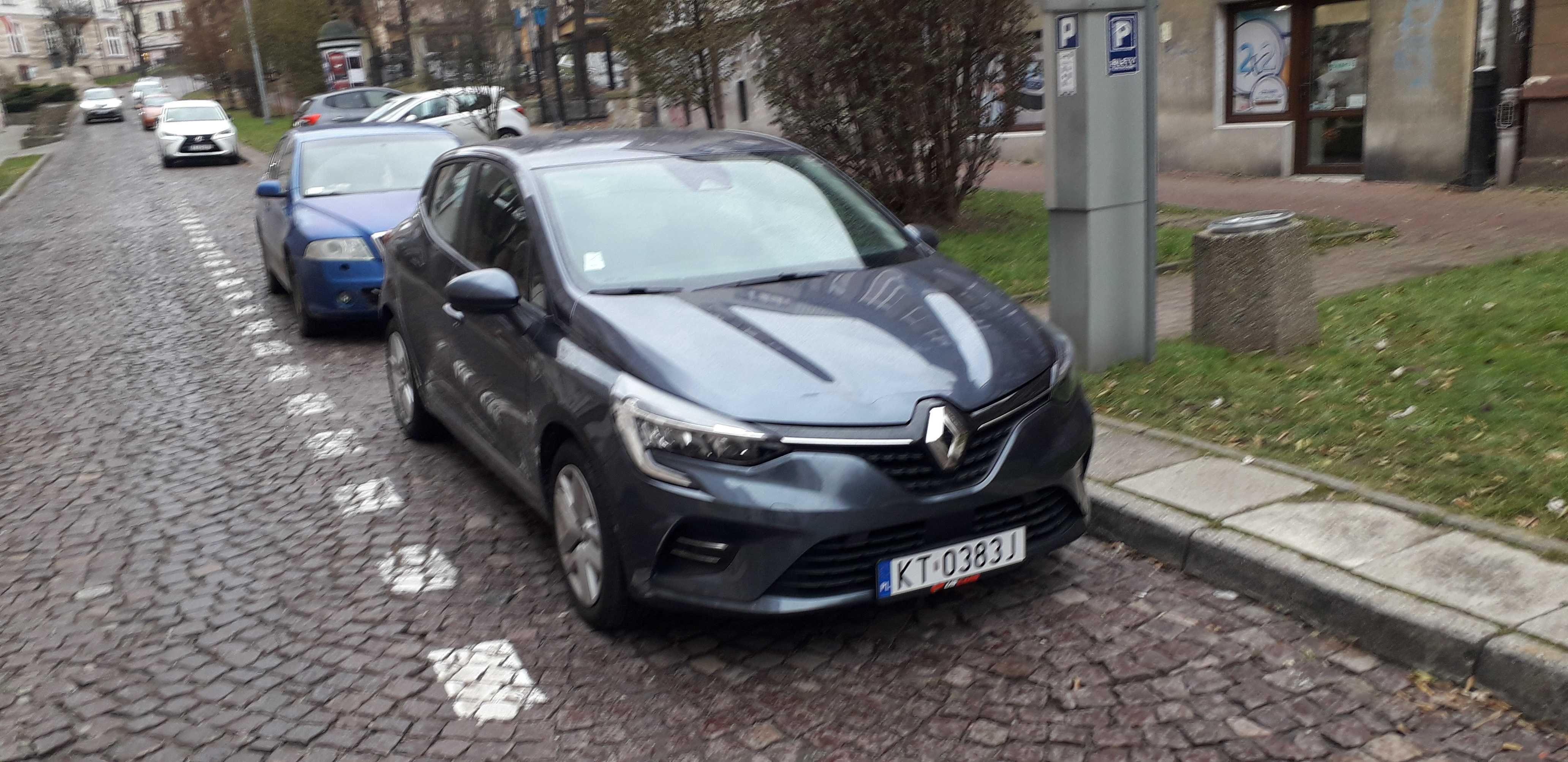 Renault Clio V Śliczna, nowa na gwarancji