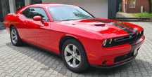 Dodge Challenger Automatik SXT Plus