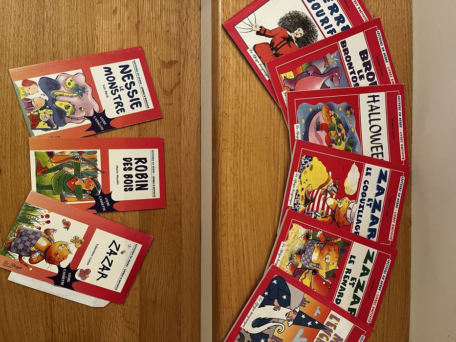 Wydawnictwo Eli dla dzieci do nauki francuskiego