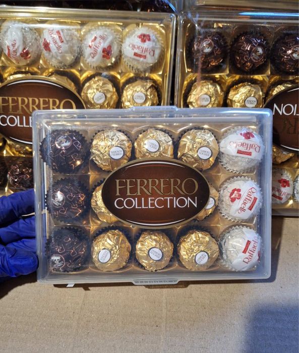 Колекція Ferrero Rocher