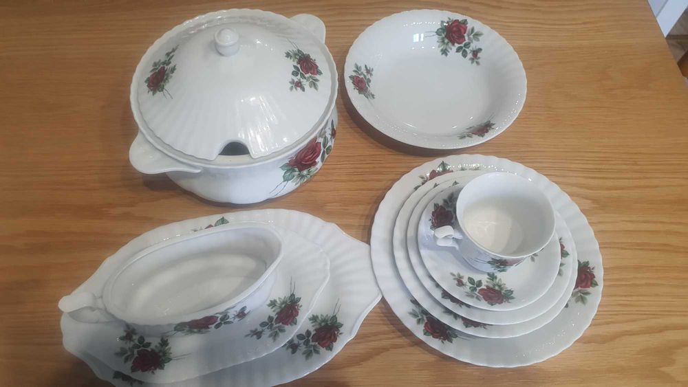 Zastawa stołowa Chodzież